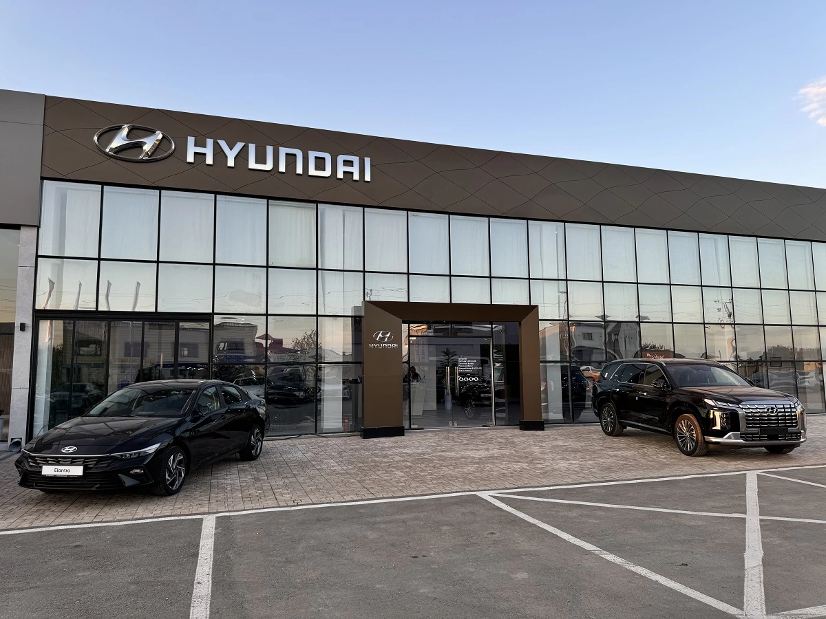 Hyundai Bukhara