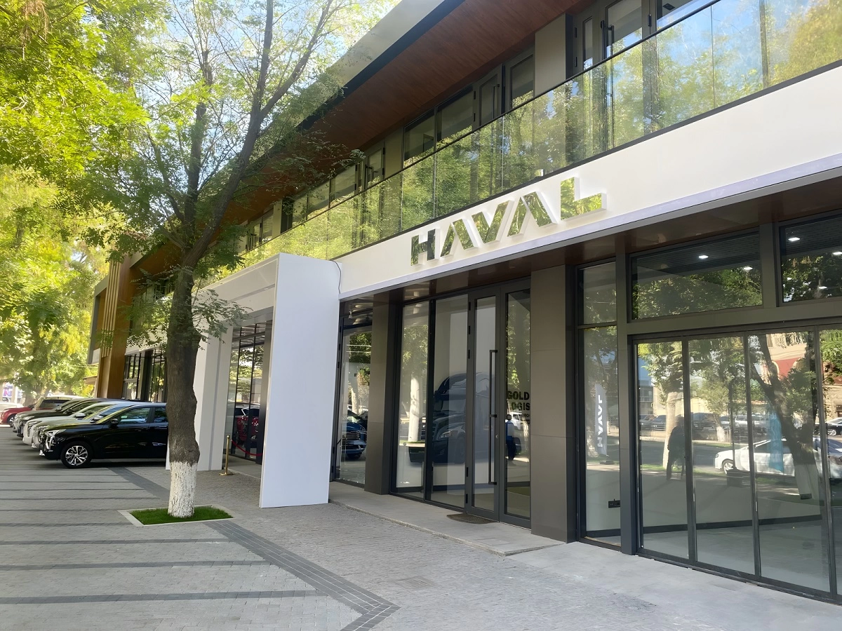 Haval Toshkent Olmazor