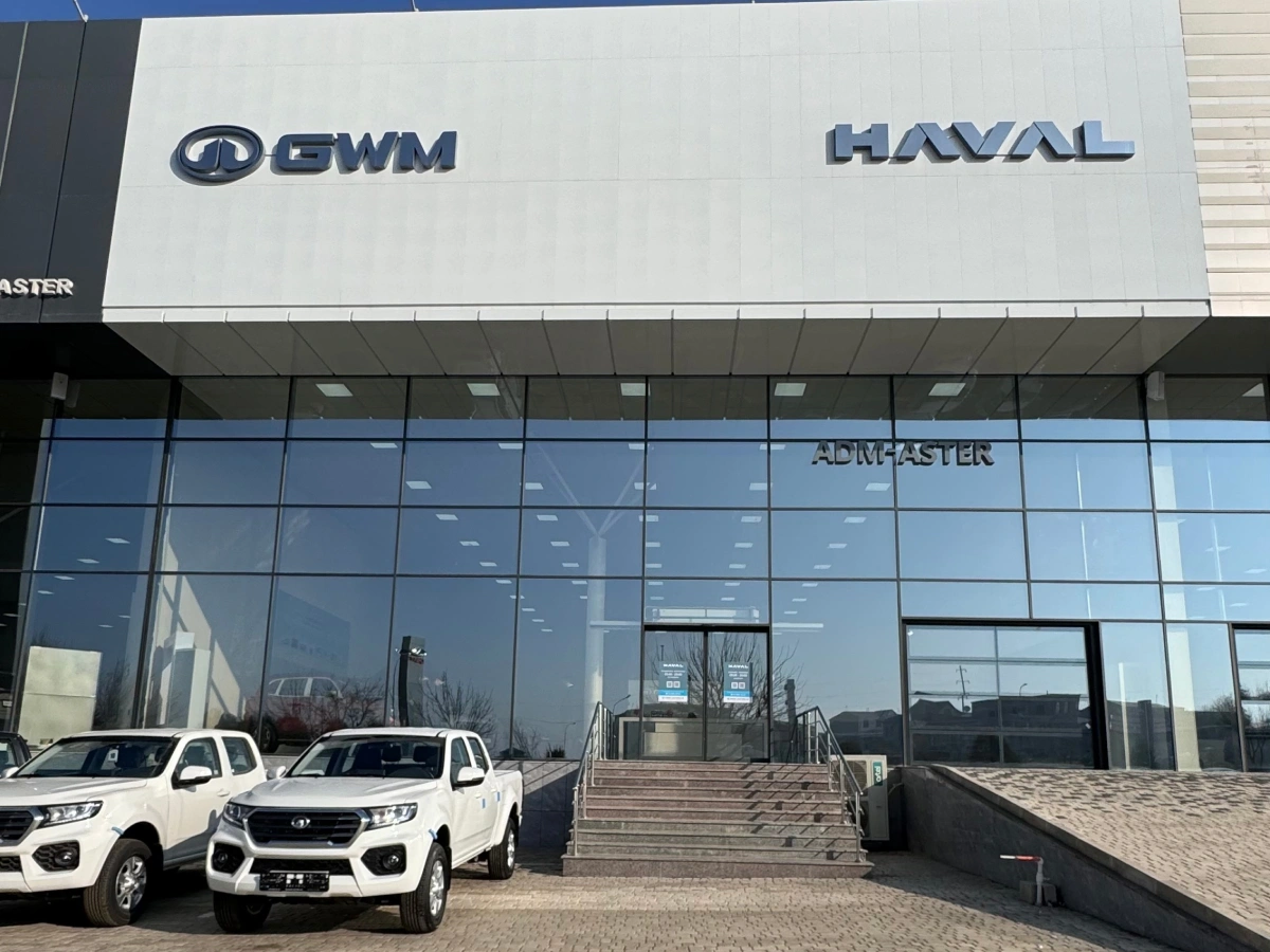 Haval Samarqand Chopon-Ota
