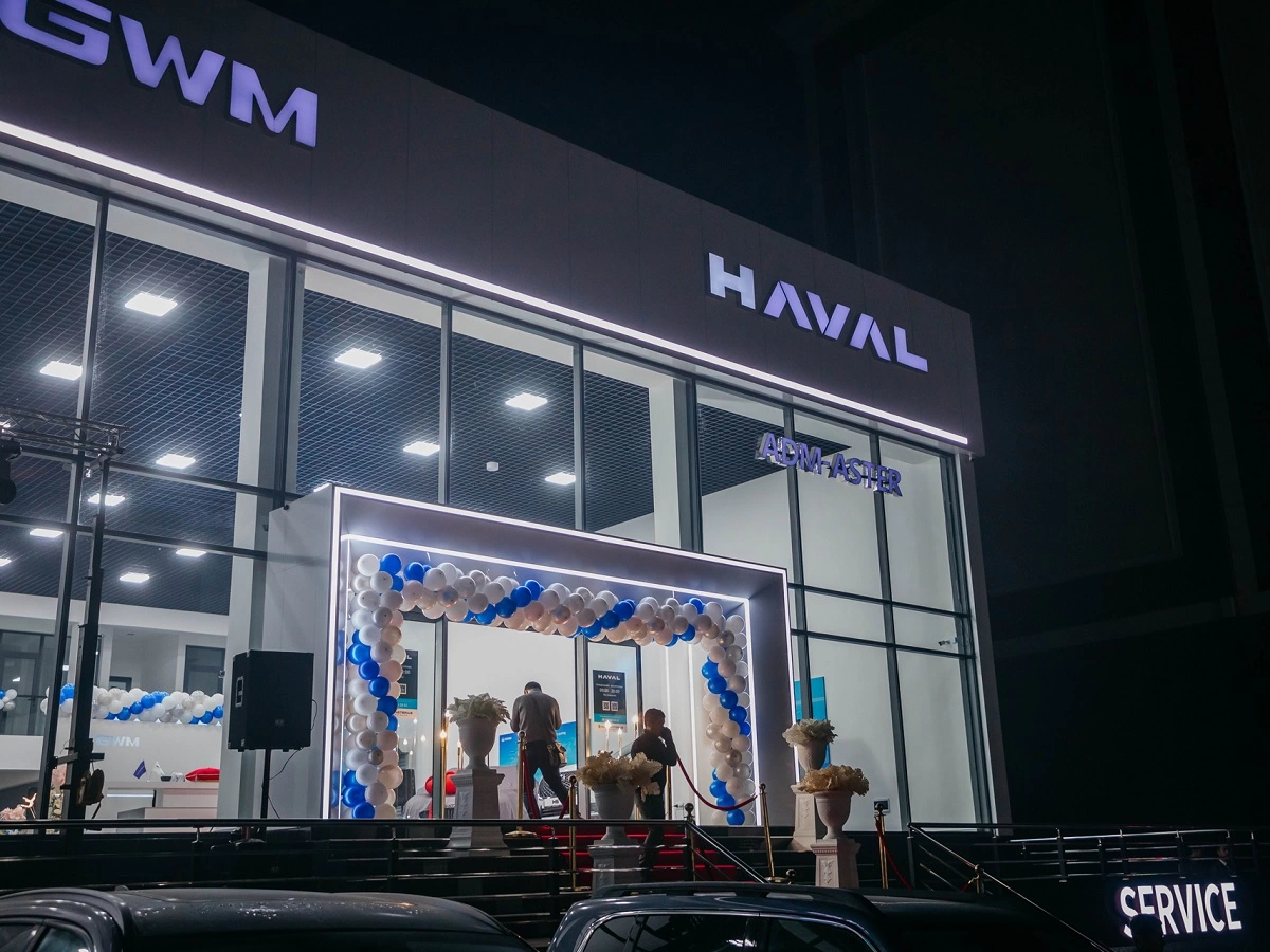 Haval Namangan
