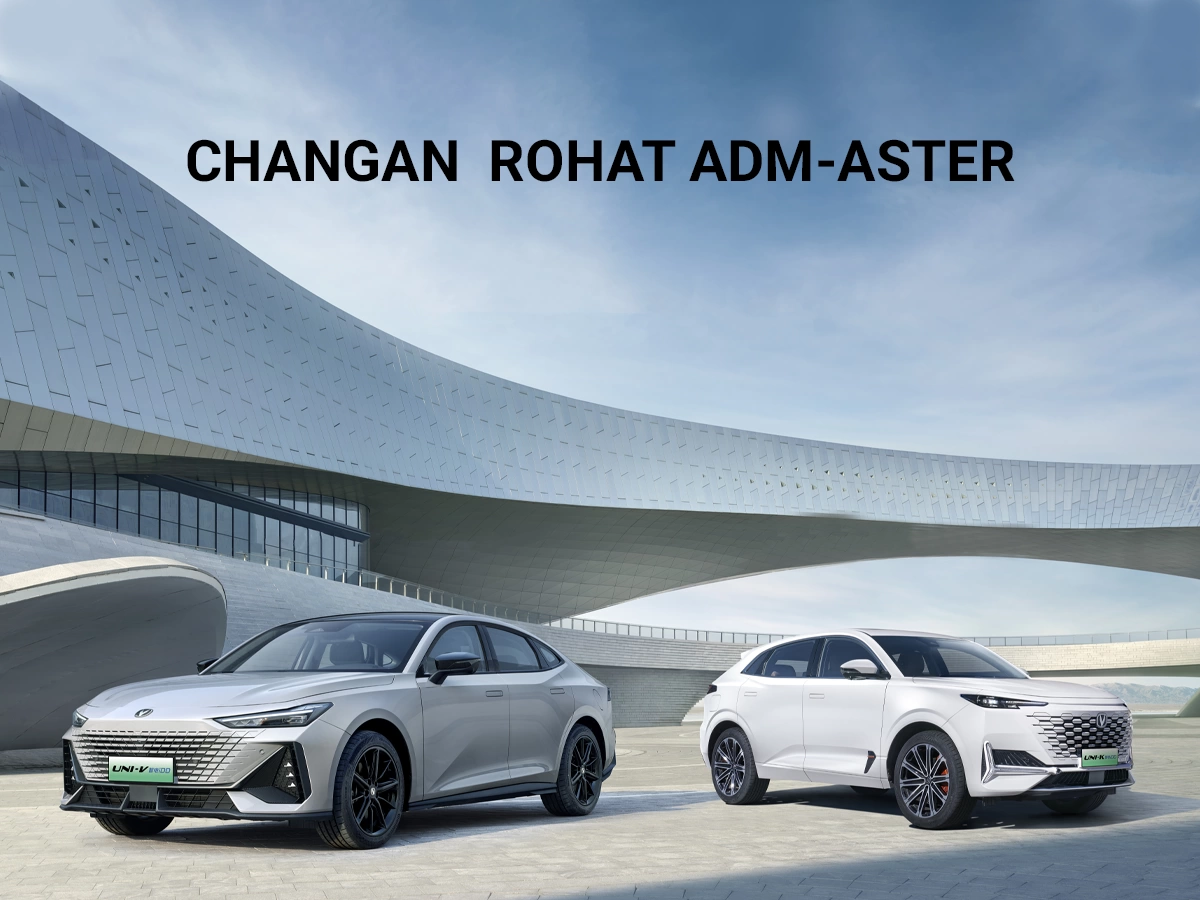 Changan Toshkent Rohat