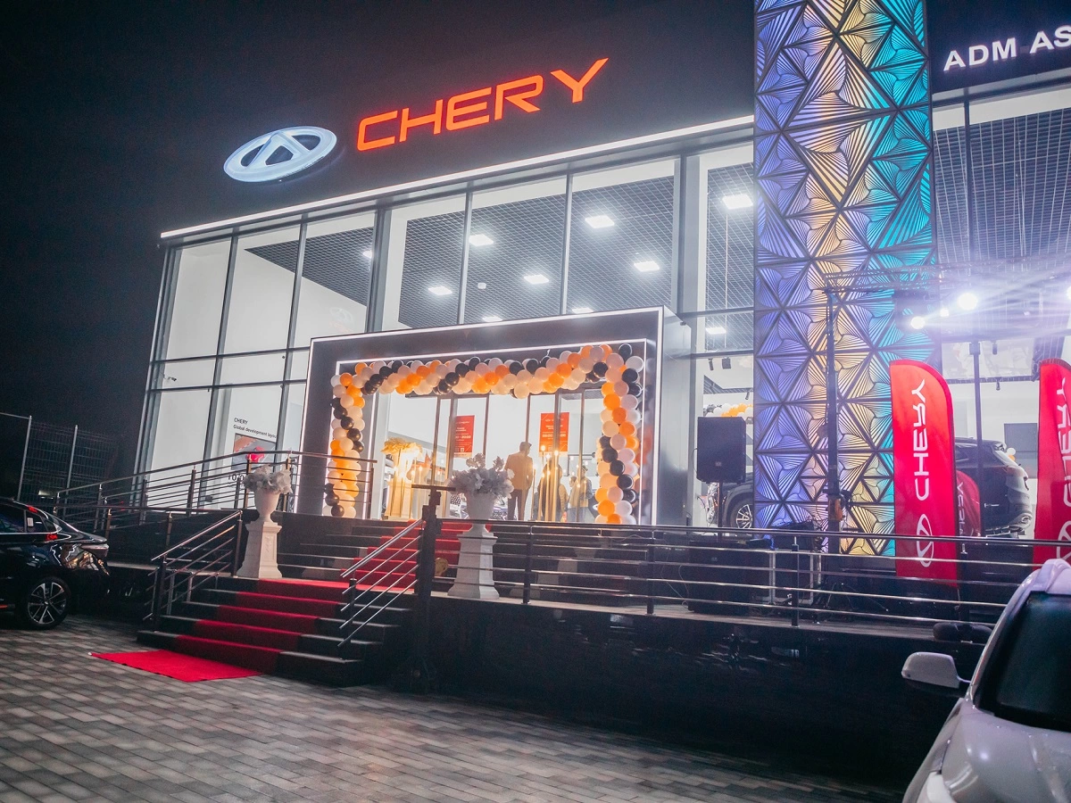 Chery Namangan