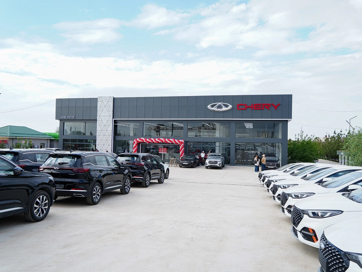 Chery Qarshi