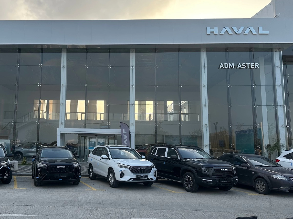 Haval Samarqand Yangiariq