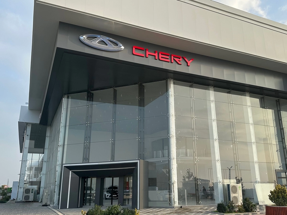 Chery Samarqand Yangiariq